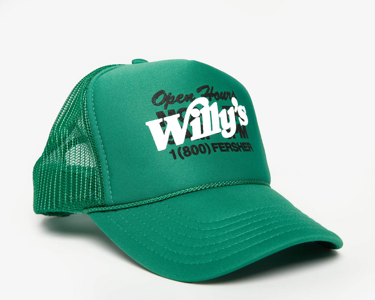 Willy's Trucker Hat