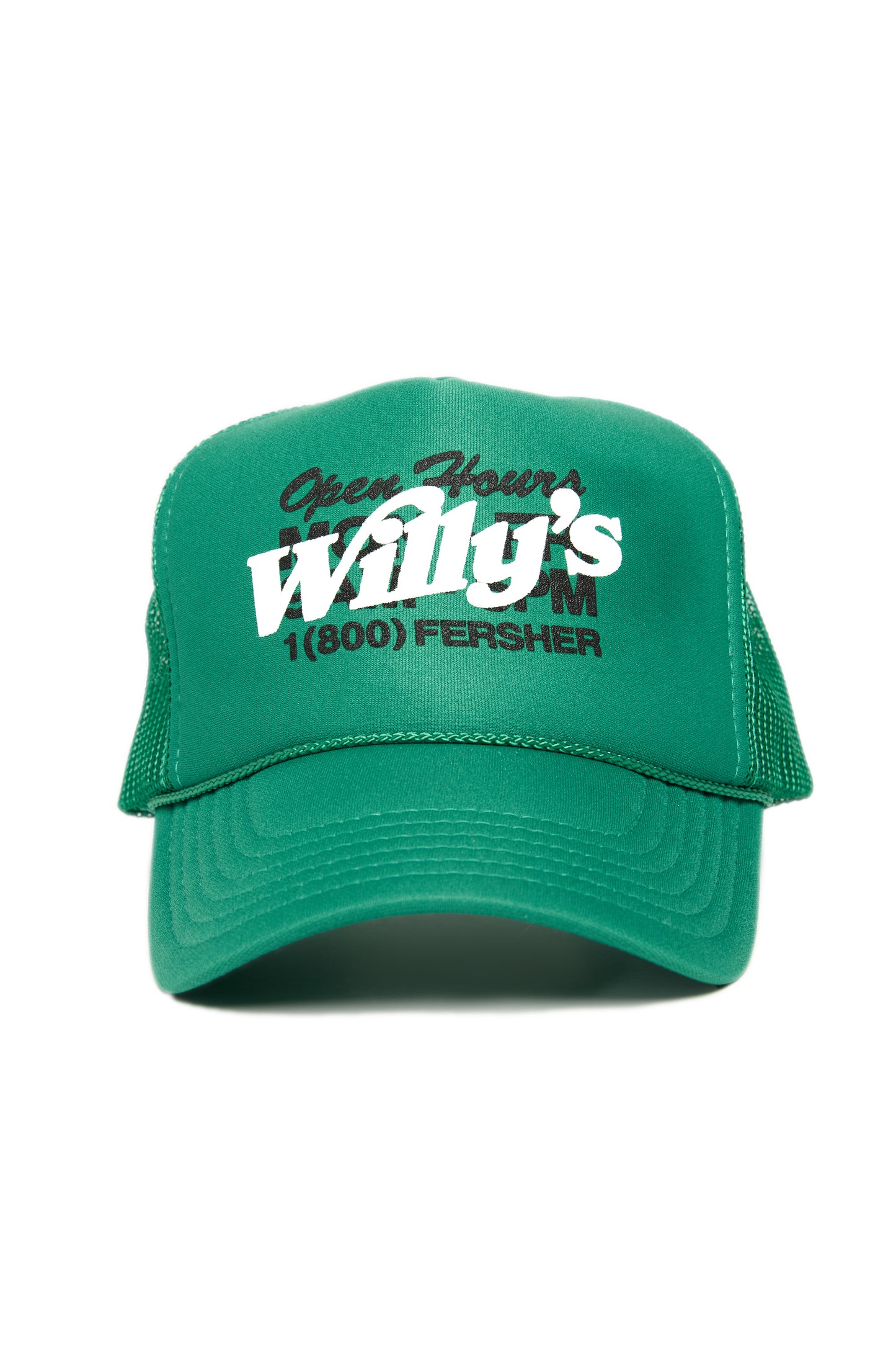 Willy's Trucker Hat